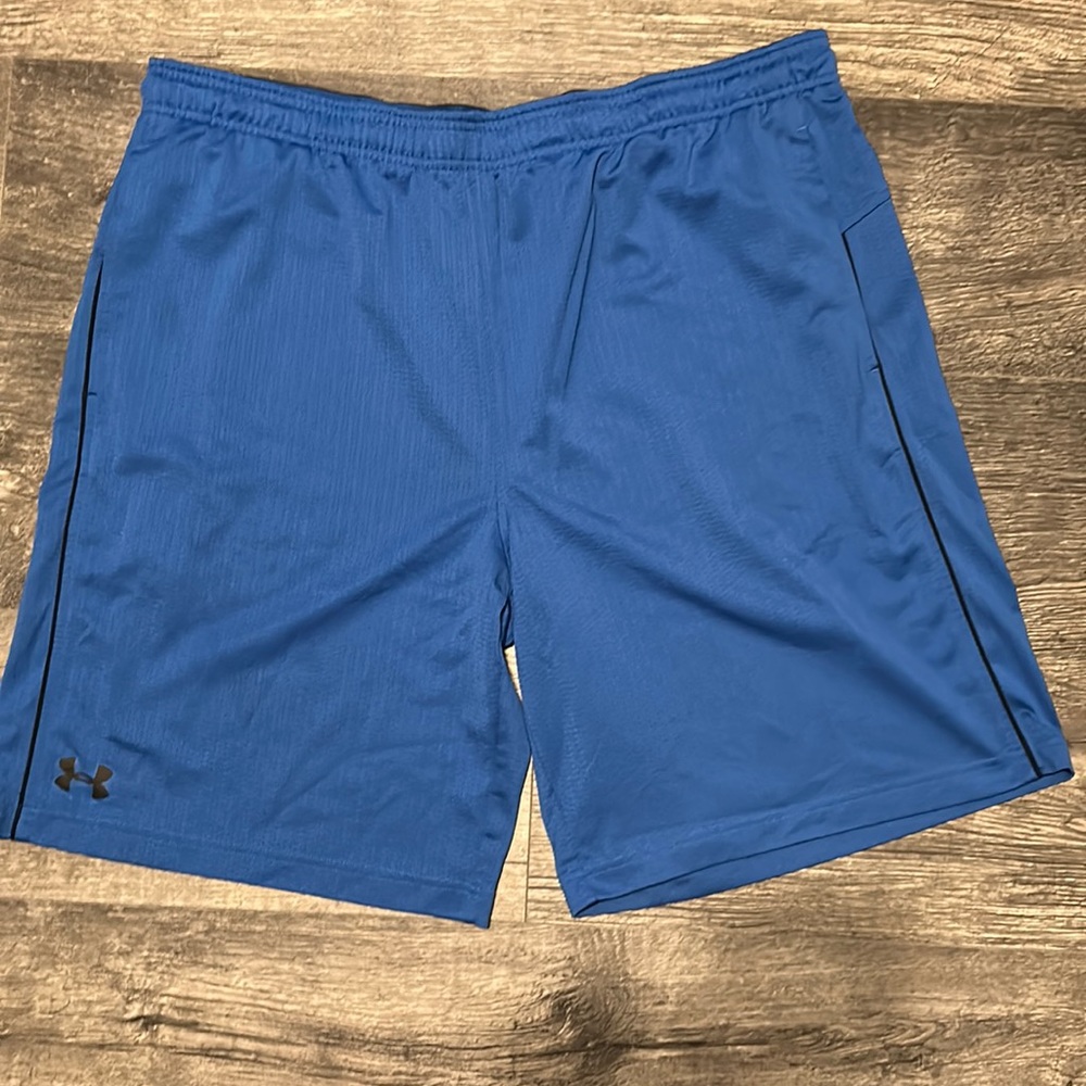 Under Armour Men’s Athletic Shorts